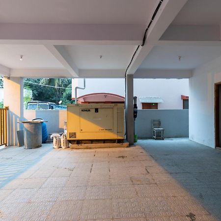 Pinnacle Serviced Apartments Bangalore Exterior foto